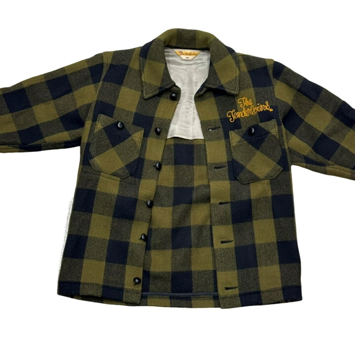 楽天市場】TENDERLOIN T-BUFFALO JACKET テンダーロイン バッファロー 