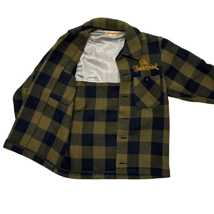 楽天市場】TENDERLOIN T-BUFFALO JACKET テンダーロイン バッファロー 