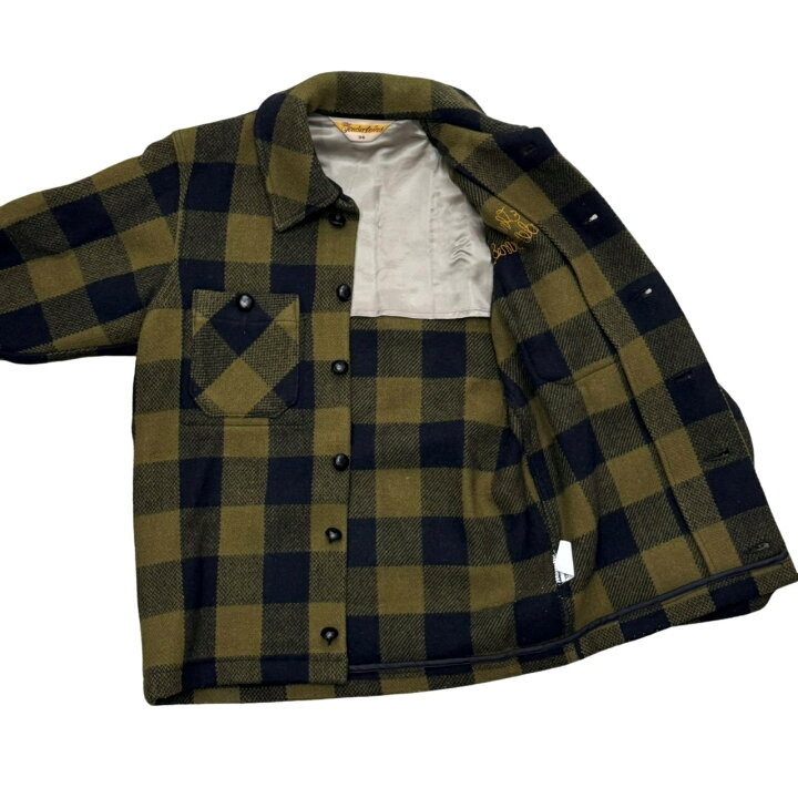 楽天市場】TENDERLOIN T-BUFFALO JACKET テンダーロイン バッファロー 