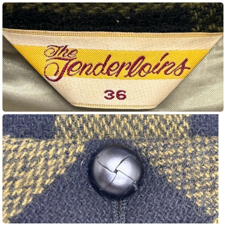 楽天市場】TENDERLOIN T-BUFFALO JACKET テンダーロイン バッファロー 