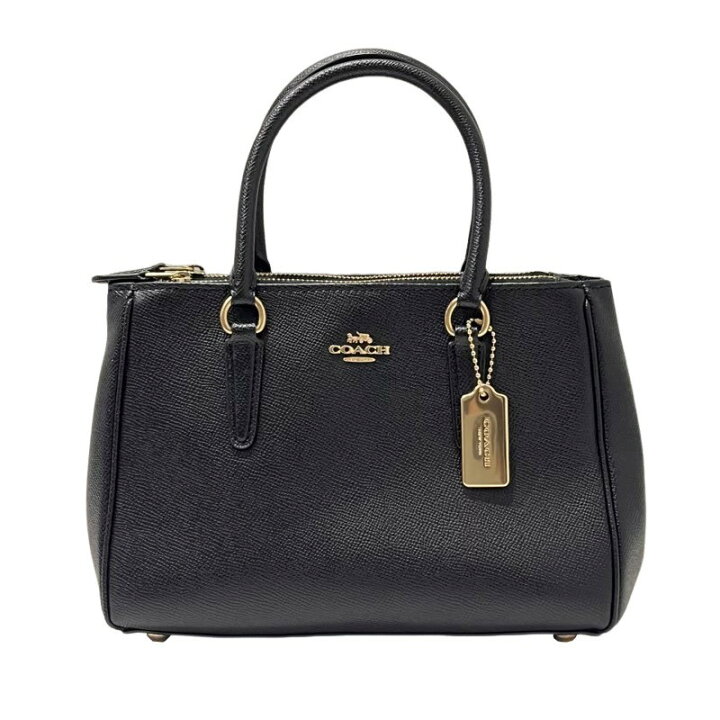楽天市場】COACH コーチ 2WAYハンドバッグ F44962 ミニサリー 