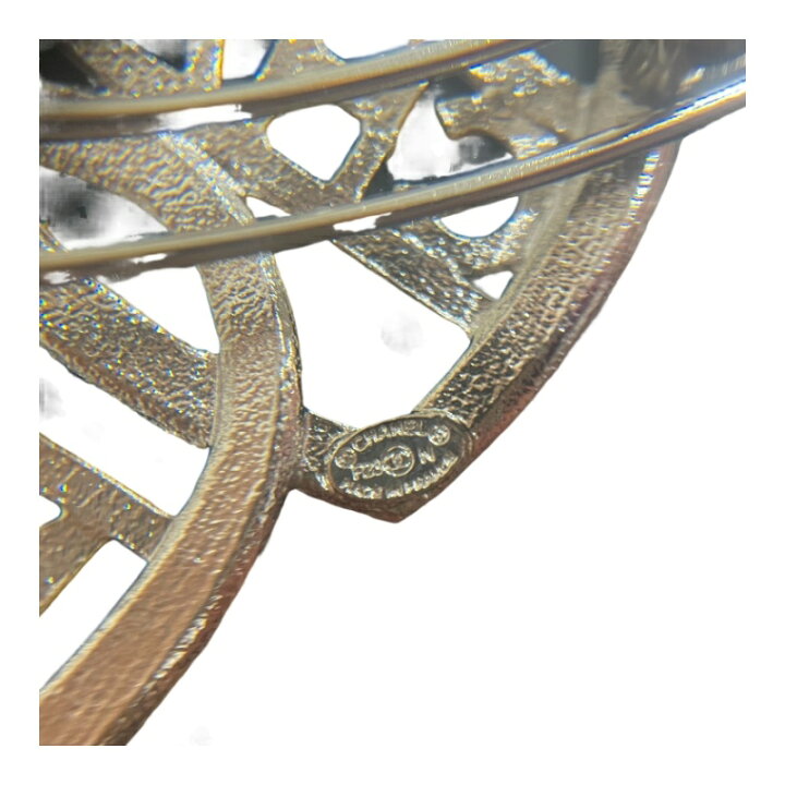 楽天市場】CHANEL シャネル ダブルハート バレッタ ABB671 B14145  