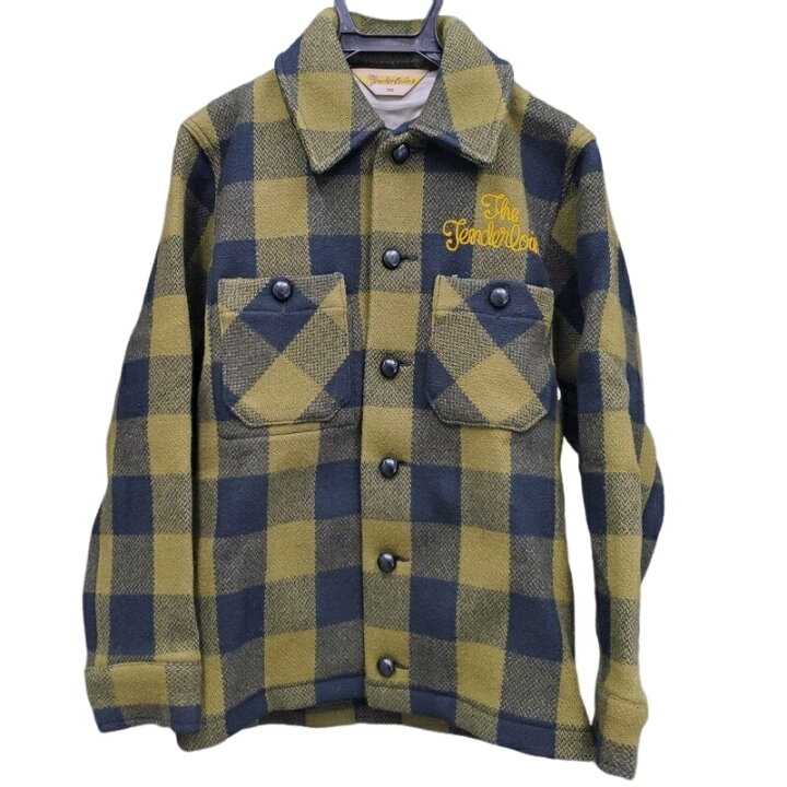 楽天市場】TENDERLOIN T-BUFFALO JACKET テンダーロイン バッファロー  