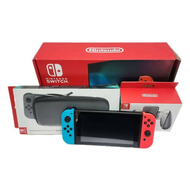 楽天市場】Nintendo 任天堂 Nintendo Switch バッテリー強化版 HAD-S  