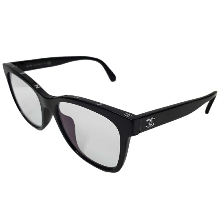 楽天市場】CHANEL シャネル 眼鏡 アイウェア 3392-A c.501 53□17 140 