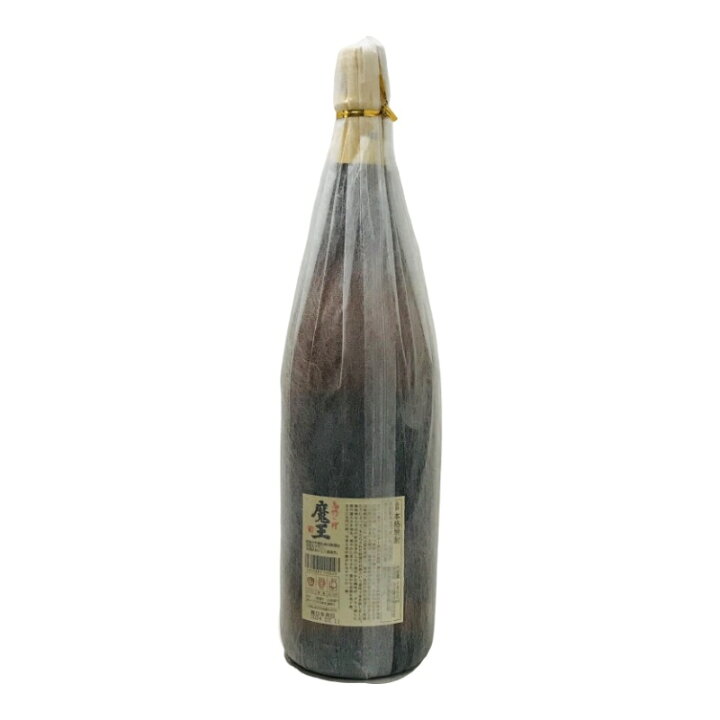 楽天市場】芋焼酎 魔王 1800ml 25度 白玉醸造 詰め日2024年07月11日 