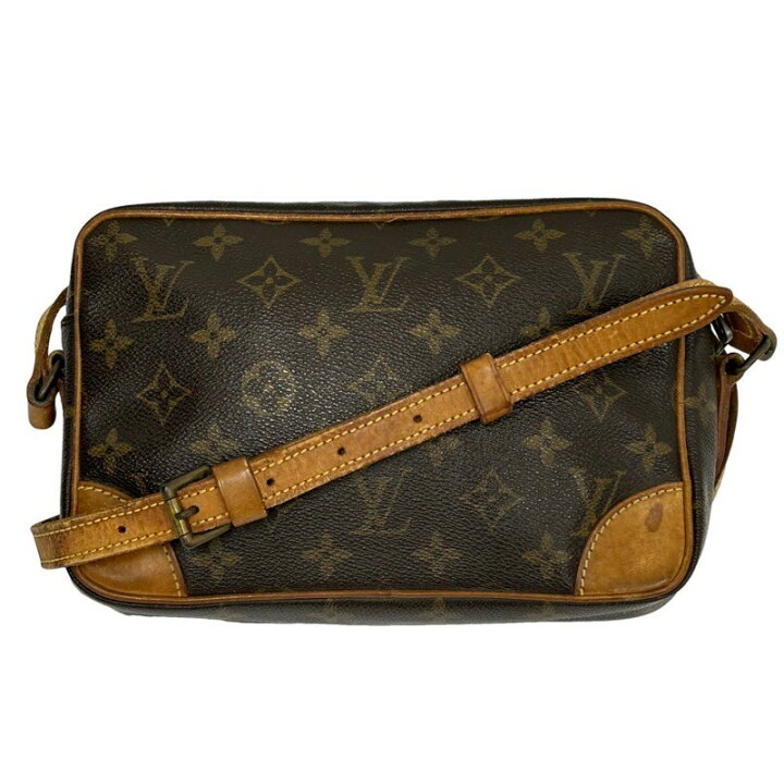 楽天市場】LOUIS VUITTON ルイヴィトン トロカデロ 23 M51276 ブラウン 