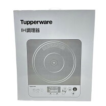 楽天市場】タッパーウェア（IH クッキングヒーター・電気コンロ 