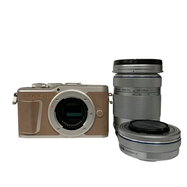 楽天市場】OLYMPUS オリンパス ミラーレス一眼カメラ PEN E-PL10 EZ  