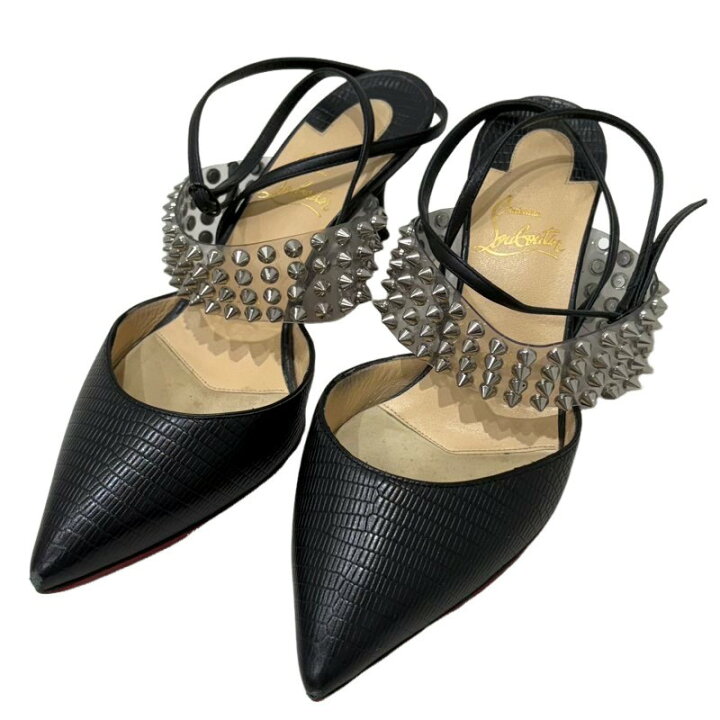 楽天市場】Christian Louboutin クリスチャン ルブタン パンプス  