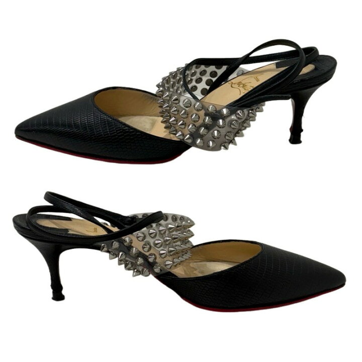 楽天市場】Christian Louboutin クリスチャン ルブタン パンプス  