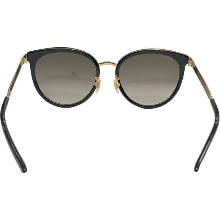 楽天市場】GUCCI グッチ サングラス GG0077SK 001 インターロッキングG  