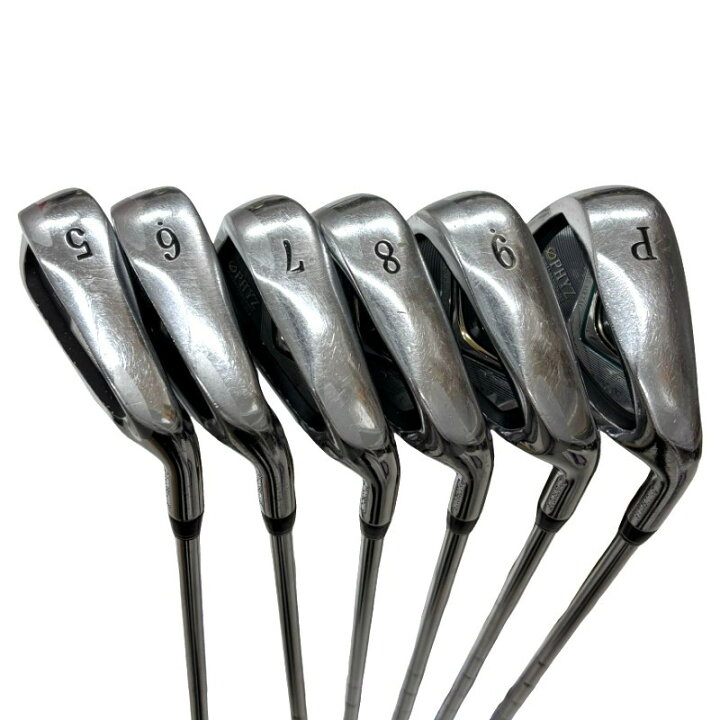 楽天市場】6本セット BRIDGESTONE ブリヂストン アイアン ツアー  