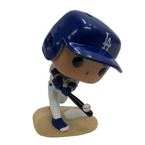 大谷翔平 フィギュア ドジャース 大谷翔平選手×Funko POP! #106 ホームユニフォーム バージョン 【新品/開封品】 22508K411