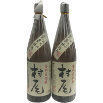 楽天市場】焼酎村尾1.8lの通販