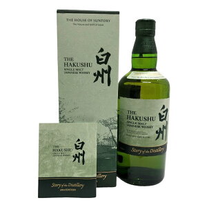 SUNTORY Tg[ ECXL[ B Story of the Distillery 2024 700ml 43x q t yViJiz 22509K59