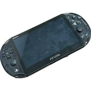 SONY \j[ PlayStation VITA PCH-2000 Q[@{ ubN 얢mF yWNiz 12509K111