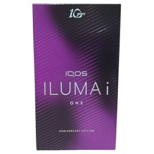 tBbvX IQOS ILUMA i ONE ACRX C} AC  Anniversary Edition p[v Ɠd di yViz 32509R55