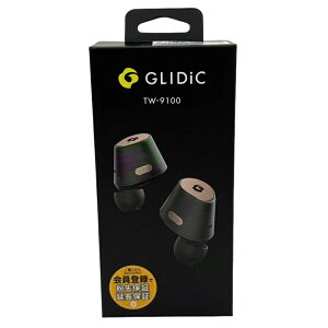 GLIDiC CXCz TW-9100 GL-TW9100-BKH ubN Ɠd di yViz 22509R32