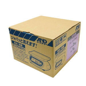 A&D エー・アンド・デイ 防塵・防水デジタルはかり SL-2000WP ウォーターボーイ SL-WPシリーズ 【新品】 22510K418