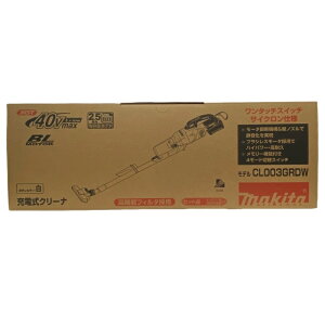 makita }L^ [dN[i CL003GRDW 40Vmax zCg obe[ BL4025×1 [d DC40RA yViz 12510K50