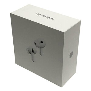 Apple ワイヤレスイヤホン AirPods Pro 第2世代 MTJV3J/A MagSafe充電ケース(USB-C) Appleケア期限2026年5月6日 【新品未開封品】 22510R52