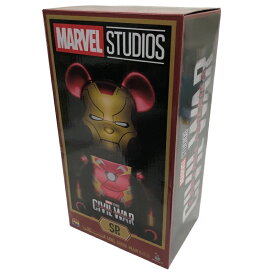 happyくじ ベアブリック フィギュア SP賞 BE@RBRICK 400% [ IRON MAN Mark 46 ] MARVEL STUDIOS 【新品未開封品】 22511K52