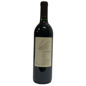 ԃC Overture I[@[`A Opus One I[pXE ZJh 750ml 14.5% ipE@[ yJiz 22511K439