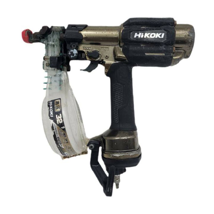 楽天市場】HiKOKI ハイコーキ 32mm 高圧ねじ打機 WF3HS ゴールド 動作 