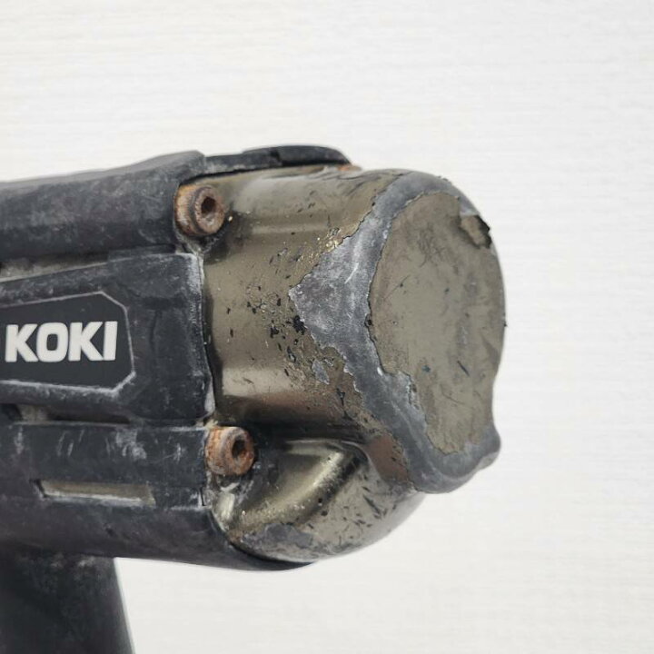 楽天市場】HiKOKI ハイコーキ 32mm 高圧ねじ打機 WF3HS ゴールド 動作 
