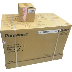 Panasonic �A���E�[�m XCH1601WSK(CH1601WSK+CH160F) �z���C�g �Ɠd �d�����i �y�V�i�z 12601K416