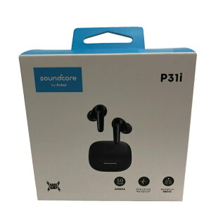 Anker �A���J�[ ���S���C�����X�C���z�� Soundcore P31i D1202N11 ���C�����X�C���z�� �C���z�� �����@�� �y�V�i���J���i�z 22601K447