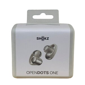 Shokz ���C�����X�C���z�� OpenDots ONE E310 �O���[ �Ɠd �d�����i �y�V�i�z 12512K144