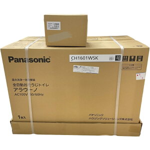 Panasonic �A���E�[�m XCH1601WSK(CH1601WSK+CH160F) �z���C�g �Ɠd �d�����i �y�V�i�z 12602K242
