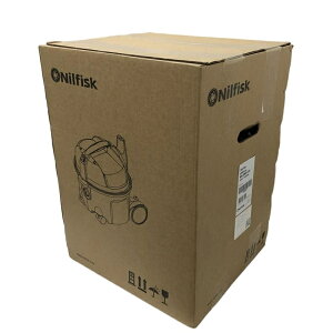 Nilfisk �j���t�B�X�N �Ɩ��p�|���@ VP300 eco �O���[ �|���@ �Ɠd �d�����i �y�V�i���J���i�z 22602R10