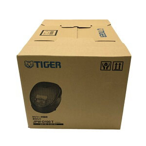 Tiger �^�C�K�[ IH�W���[ ���ъ� JPW-D100 �������� �u���E�� 5.5�� �Ɠd �d�����i �y�V�i�z 22602K428