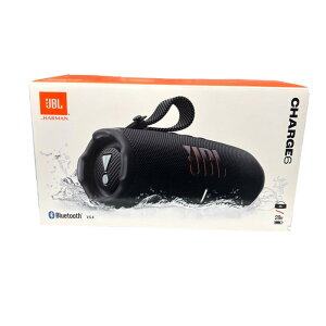 JBL Charge6 �|�[�^�u���X�s�[�J�[ JBLCHARGE6BLK �u���b�N 2025�N�� �Ɠd �d�����i �y�V�i�z 52602K362