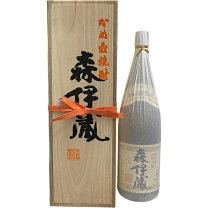 楽天市場】森伊蔵 桐箱 1800mlの通販