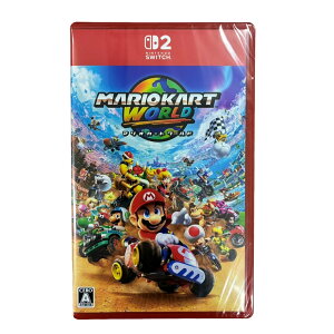 Nintendo �C�V�� �X�C�b�` �}���I�J�[�g ���[���h [Nintendo Switch 2 ��p] �Q�[���\�t�g �y���J���V�i�z 12603K283