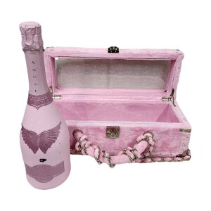 �V�����p�� ANGEL �G���W�F�� �h�D�~�Z�b�N ���[ �s���N 750ml 12.5�x �A�^�b�V���P�[�X�A���t�� �y�V�i���J��i�z 52605K6