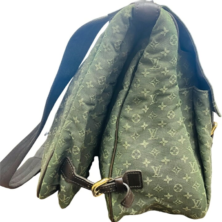 楽天市場】LOUIS VUITTON ルイヴィトン ドゥニーズ M42312 TSTカーキ 