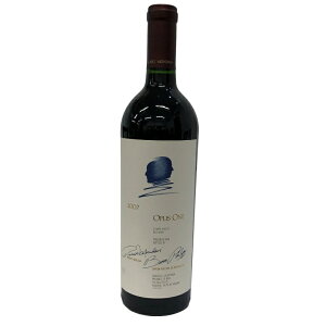 �ԃ��C�� OPUS ONE 2007 �I�[�p�X���� 2007 750ml 14.7�x �y���J��i�z 22605K261