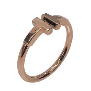 TIFFANY �e�B�t�@�j�[ �w�� ���C���[�����O K18 Au750���� ��10�� ��3.0g �e�B�t�@�j�[T ���[�Y�S�[���h �y���ƎҖ����ρz 22604K214