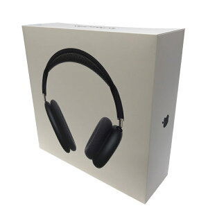Apple �I�[�o�[�C���[�w�b�h�t�H�� AirPods Max MWW43ZA/A �~�b�h�i�C�g ����ۏ�2027�N3��25���܂� �y�V�i���J���i�z 22605K407