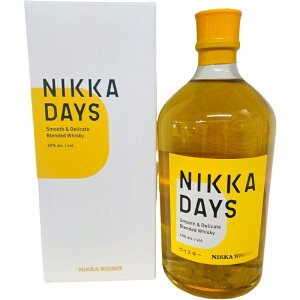 �E�C�X�L�[ NIKKADAYS �j�b�J�f�C�Y 700ml 40�x �� �y�V�i���J��i�z 12605K454