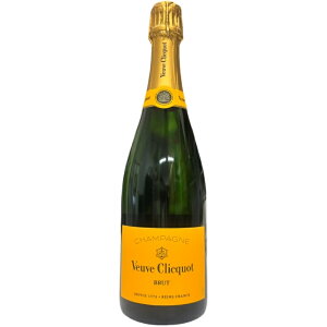 �V�����p�� Veuve Clicquot ���[���E�N���R �u�����b�g �C�G���[���x�� 750ml 12.5�x �y�V�i���J��i�z 52606K97