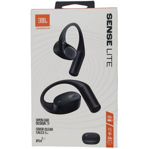 JBL SENSE LITE �u���b�N �Ɠd �d�����i �y�V�i�z 42605K265