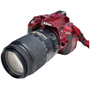 �j�R�� Nikon �f�W�^����჌�t�J���� D5300 �����Y AF-S DX NIKKOR 55-300mm ���b�h �X�g���b�v�t�� �y�W�����N�i�z 52606K1072