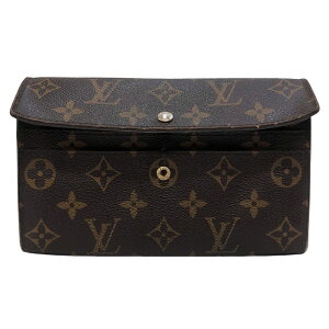 ルイ・ヴィトン(LOUIS VUITTON) ポルトフォイユサラ メンズ長財布 
