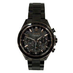 CITIZEN �V�`�Y�� �A�e�b�T ATTESA ACT Line �u���b�N�`�^���V���[�Y CC4074-61W F950-0029S0C �r���v�����Y �G�R�E�h���C�u �u���b�N������ �y�V�i�z 22606K239